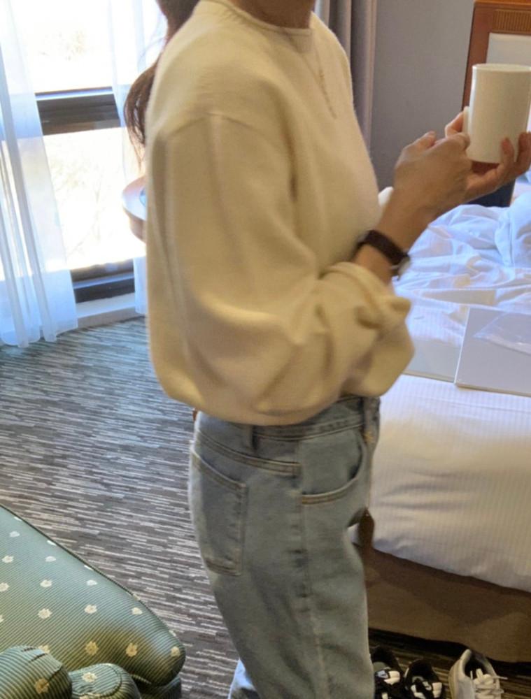 ounce 노튼 캐시 홀가 니트 noten cashi wholegar knit / 바로배송