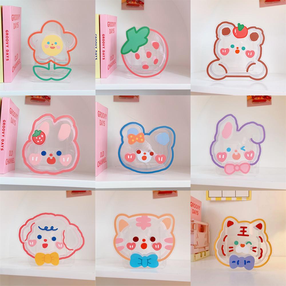 [테이스티드] 귀여운 아크릴 연필꽂이