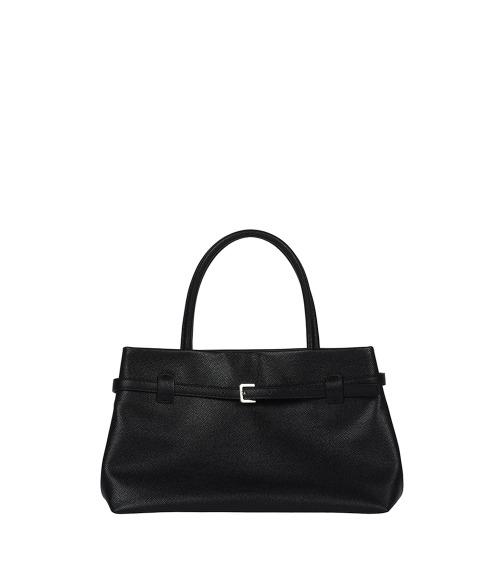 Belted Bag Black