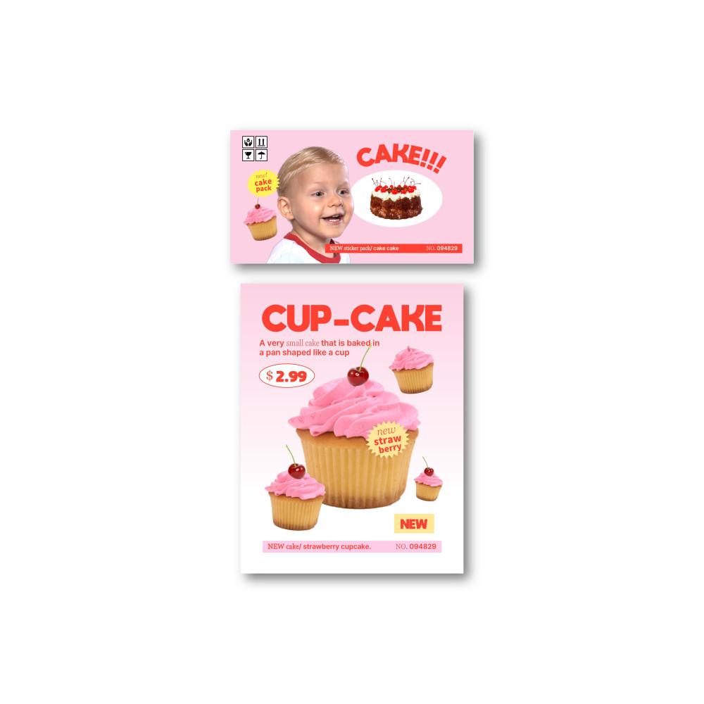 cake pack