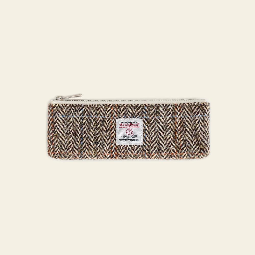 noiv 노이브 해리스 트위드 펜 파우치 Harris Tweed Pen Pouch