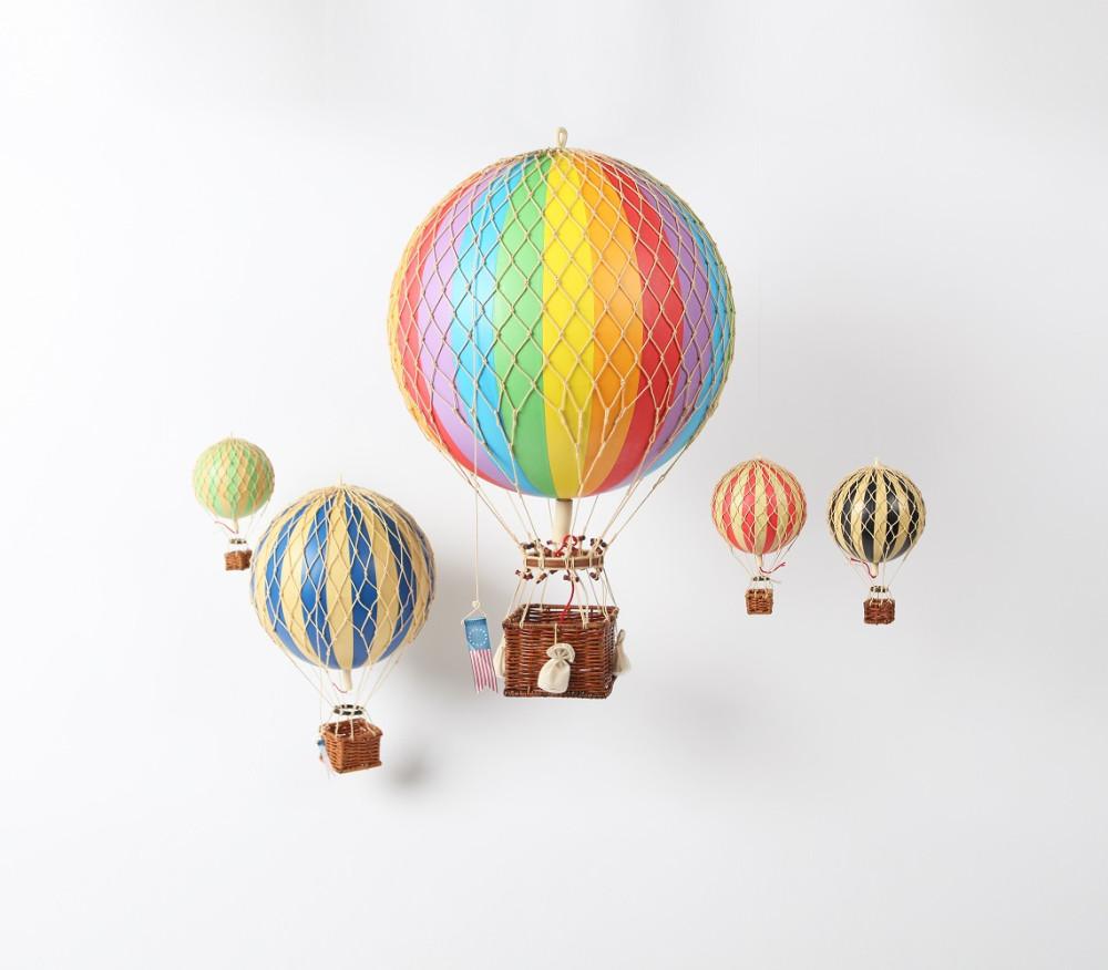 열기구 모형 모빌 아이방 꾸미기 북유럽 인테리어 소품 드림캐쳐 (네덜란드 정식수입)