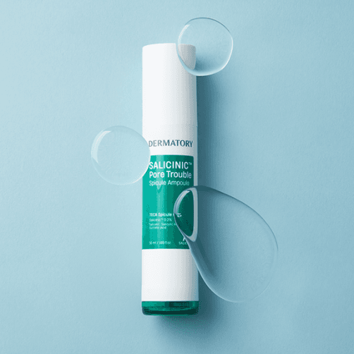 살리시닉 포어 트러블 스피큘 앰플 50ml