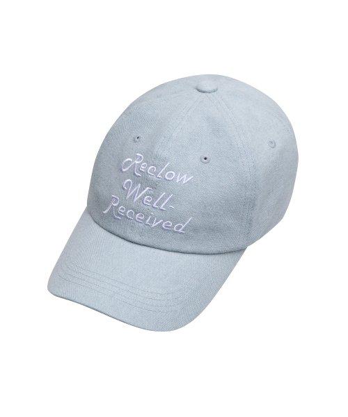 RC WELL RWL BALL CAP SKY BLUE