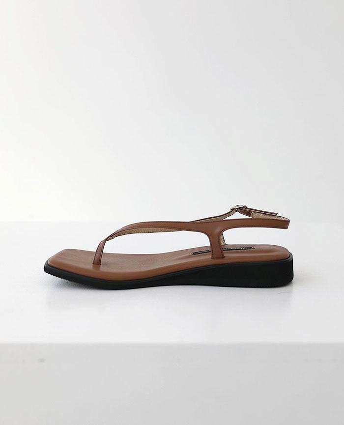 Kate Sandals / Brown