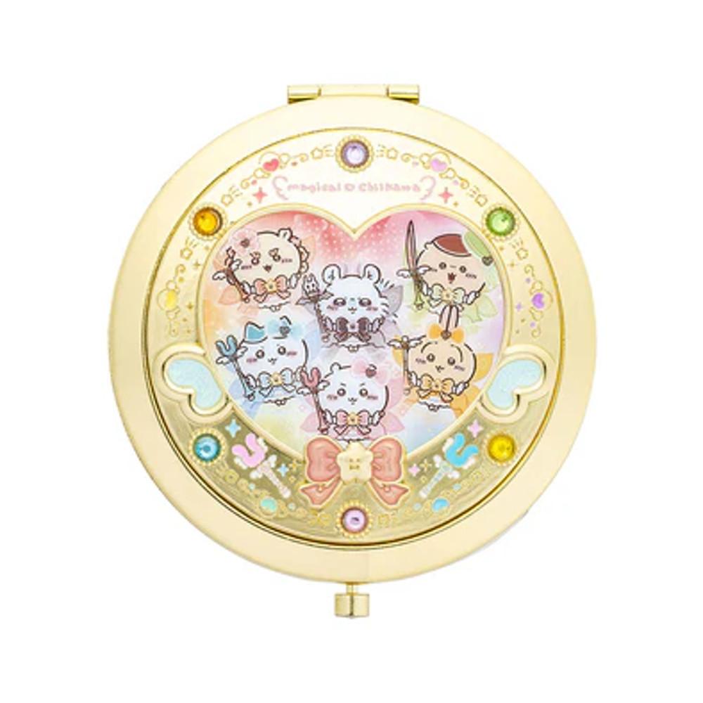 치이카와 초매지컬 컴팩트 미러 손거울 먼작귀 치이카와 마켓