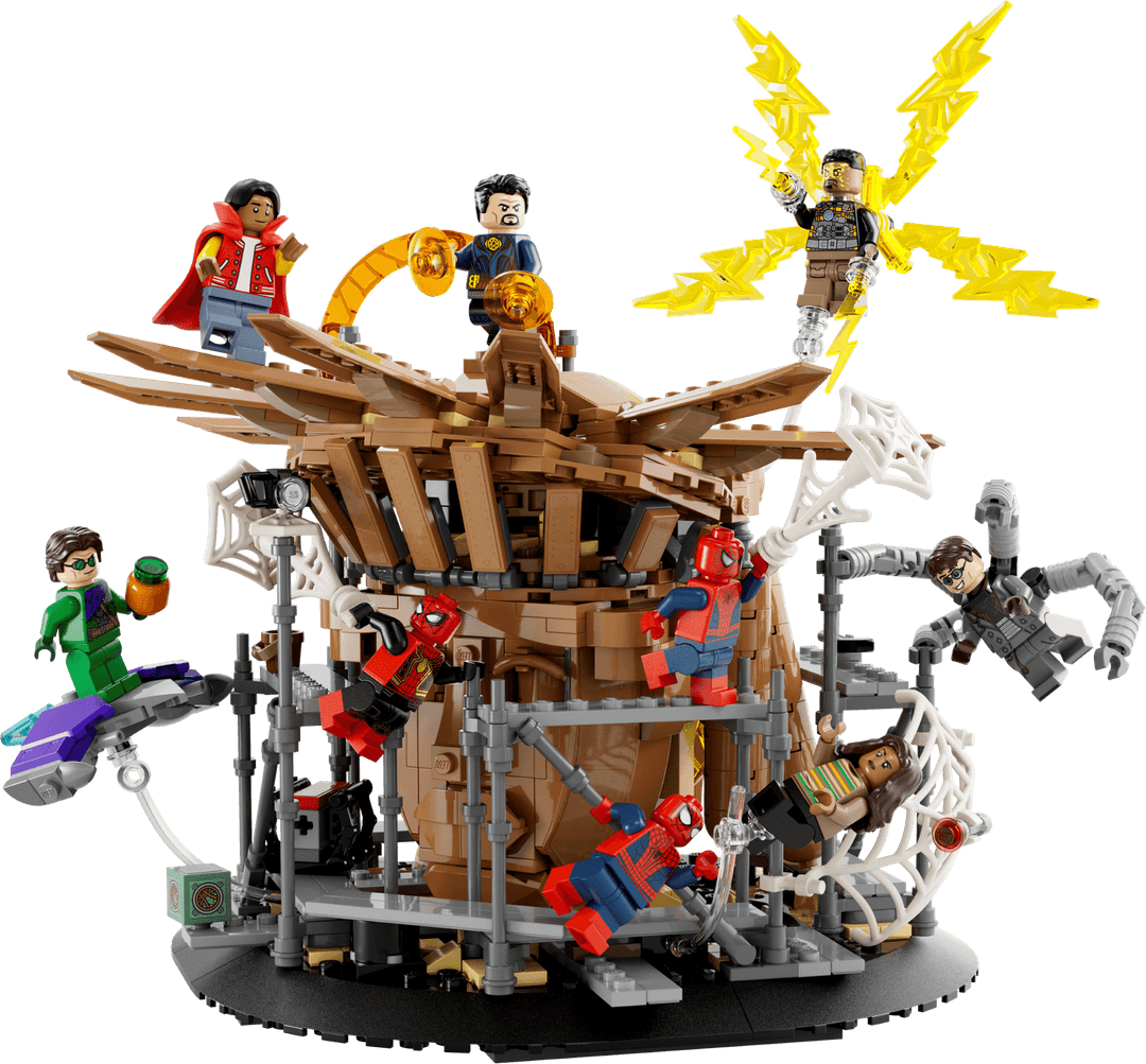 스파이더맨 최종 결전 76261 | 스파이더맨 | LEGO® Shop KR