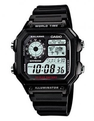 AE-1200WH-1AVDF 카시오 정품