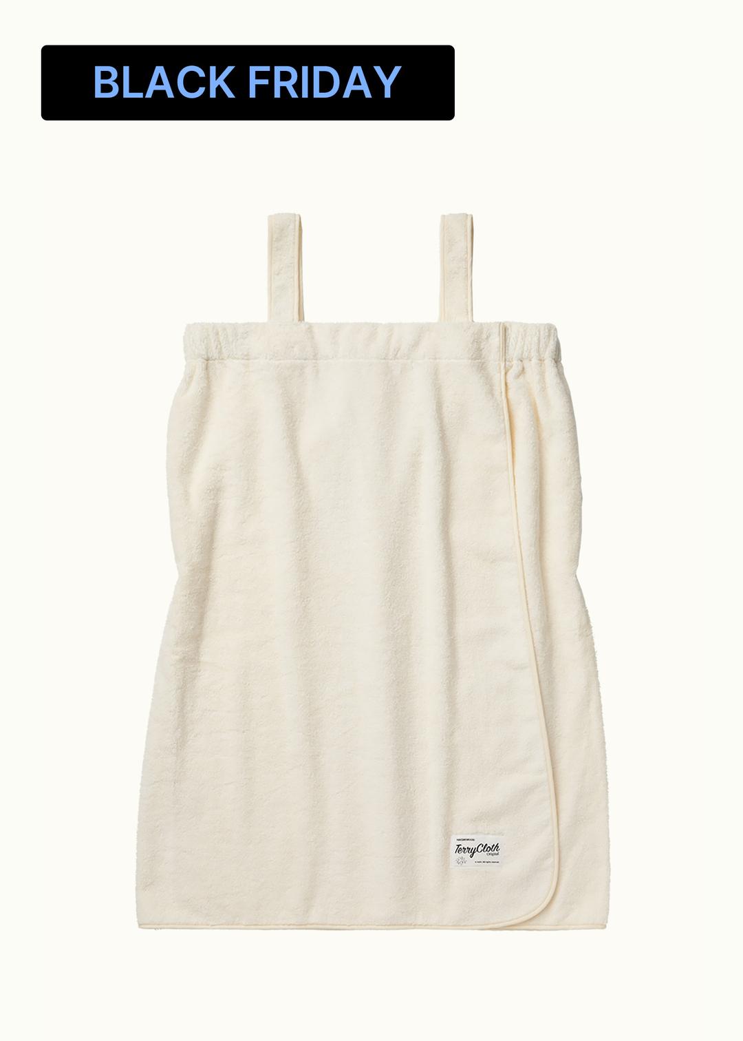 [블프] Towel Robe (Ivory)