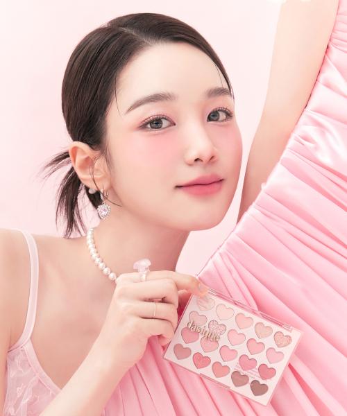 무드 섀도우 팔레트