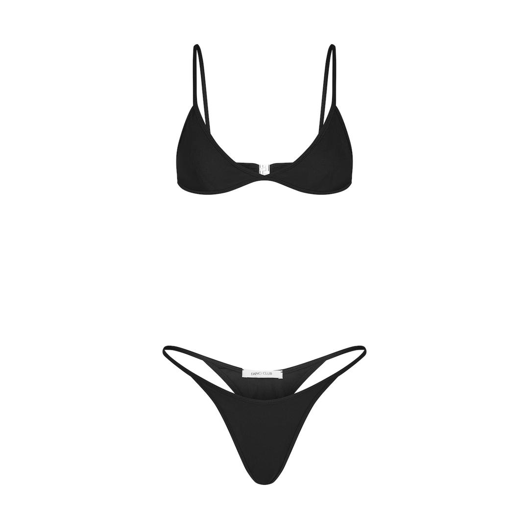 Under the Skin Bikini Set — Fancì Club