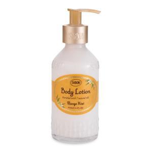 [SABON] Body Lotion (Pump) - Mango Kiwi 200ml (사봉 바디로션)