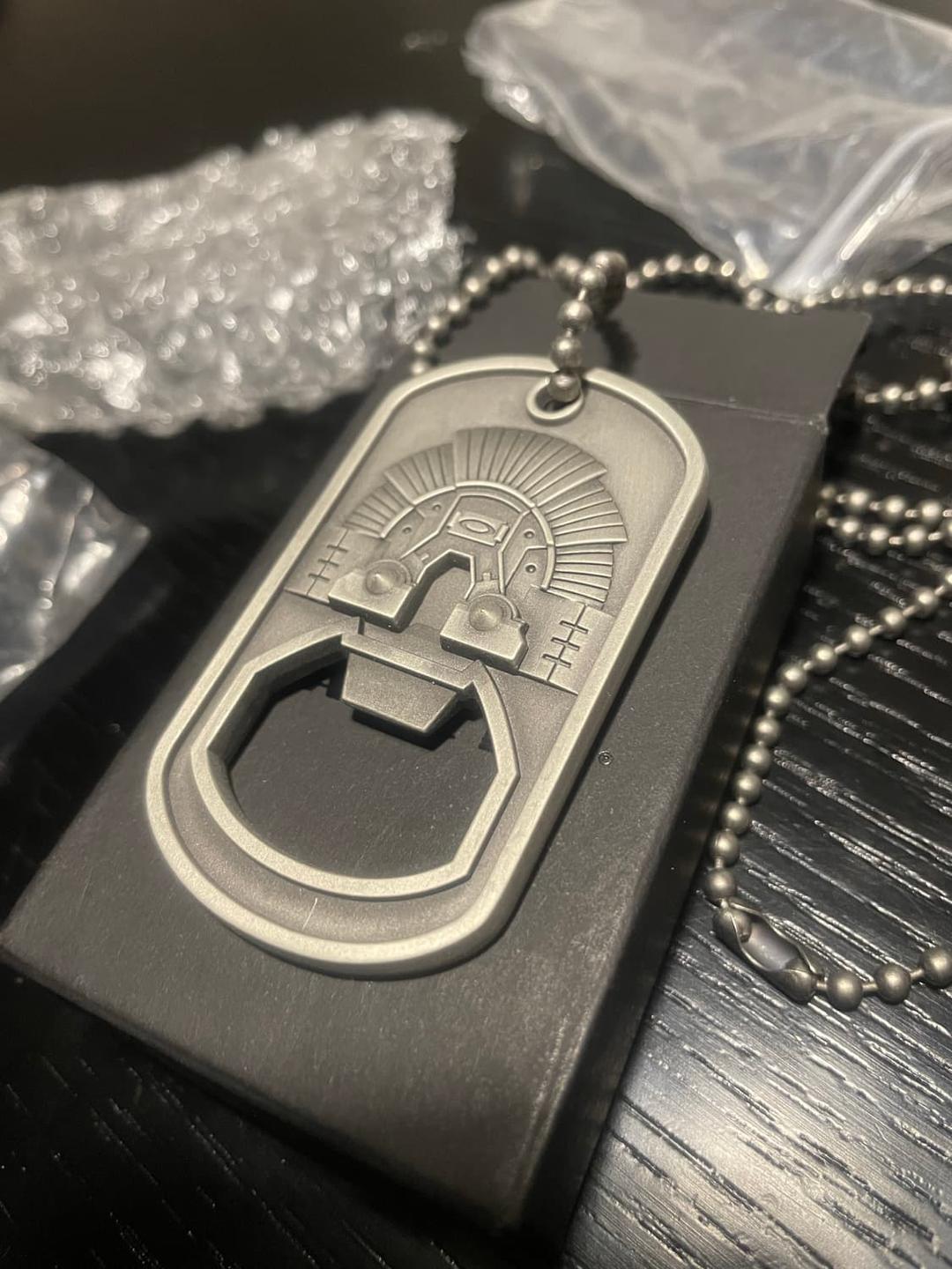 오클리 오프너 한정판 목걸이 2014 새상품 | 후루츠패밀리