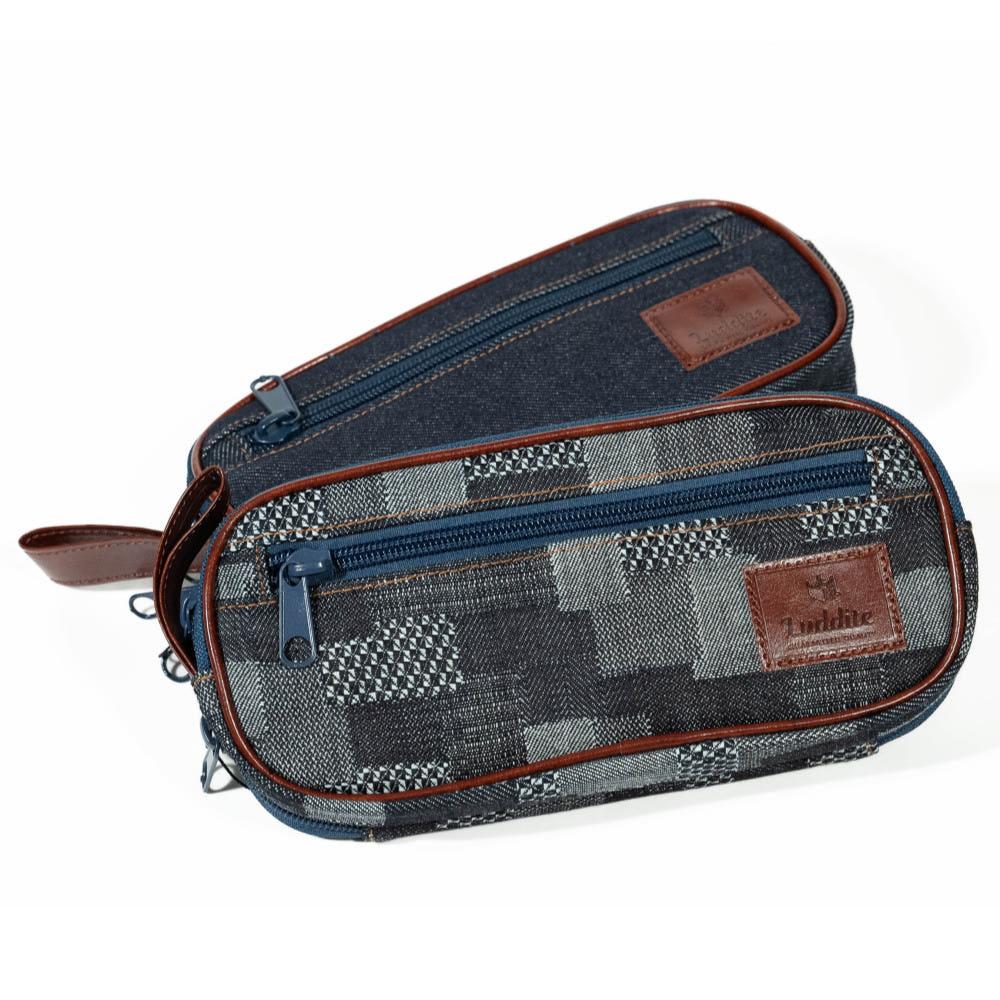 러다이트 필통 펜케이스 데님 레조넌스 레조네이트 펜파우치 