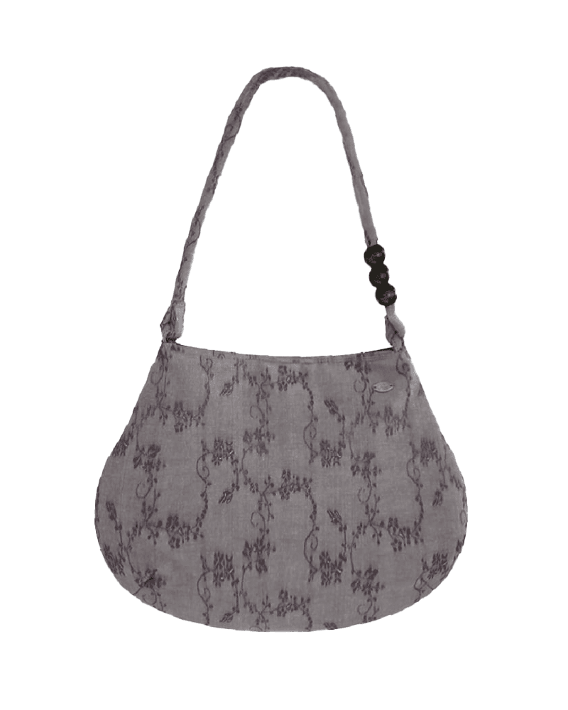 BOWL BAG ROSY BROWN 볼 백 로지 브라운