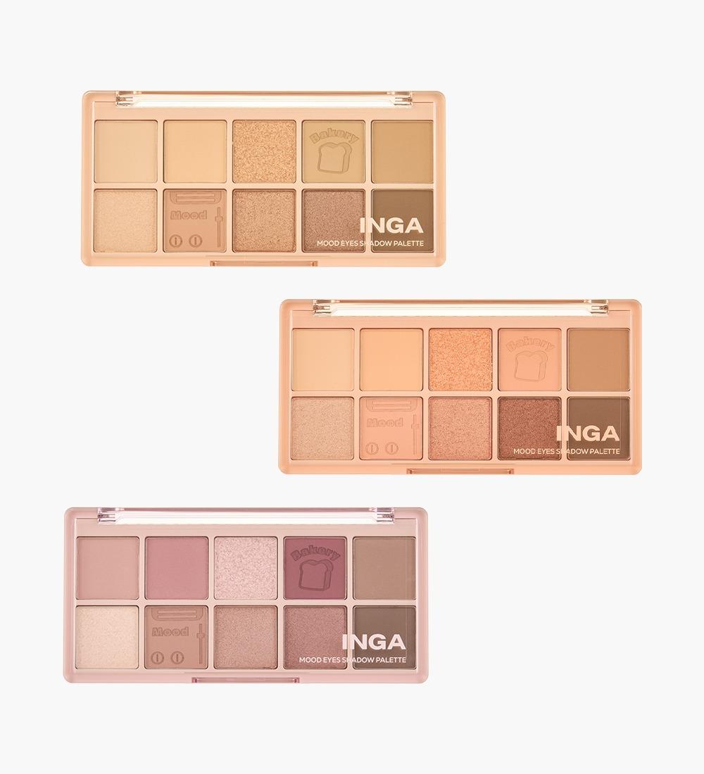 [NEW] 무드 아이즈 섀도우 팔레트