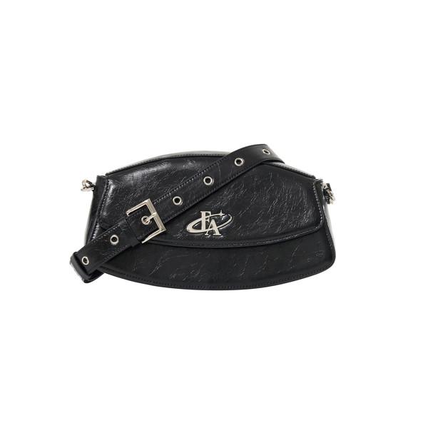 [11/16일 예약배송] Rugby flap 3way bag Black