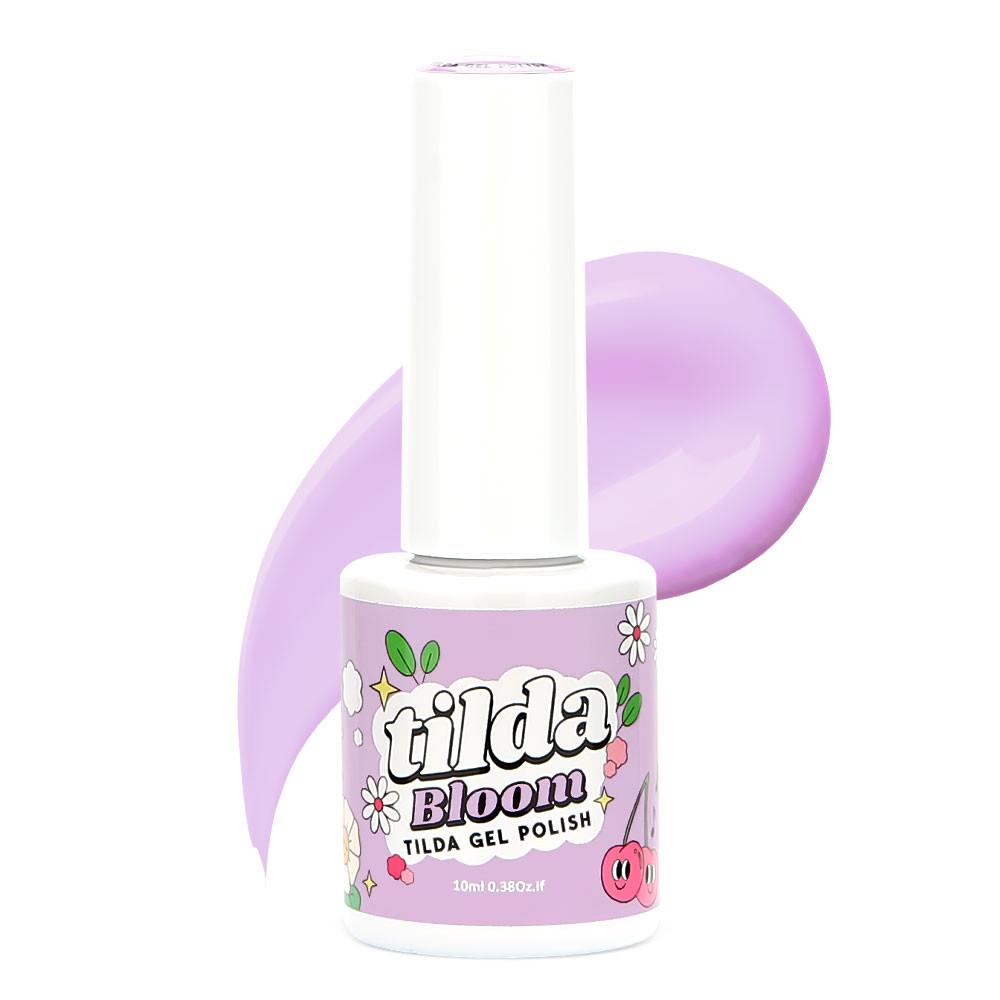 틸다 젤네일 컬러 젤매니큐어 폴리쉬 T009 라일락