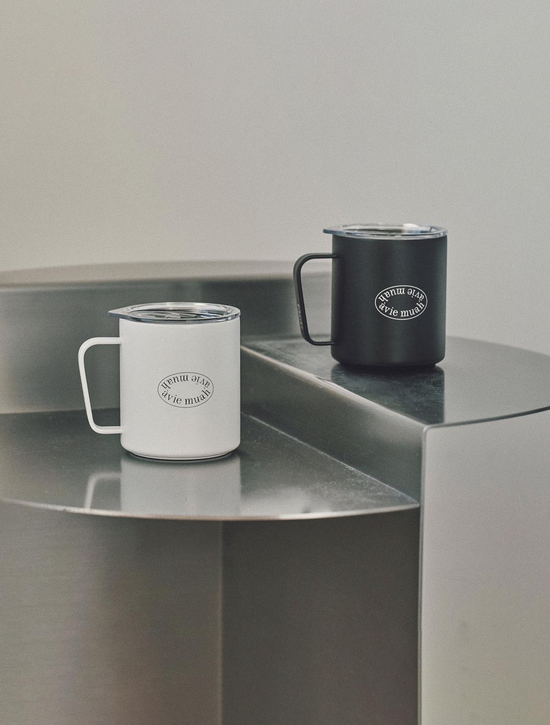 New! Travel Mug 12oz