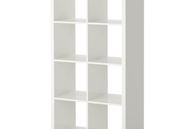 KALLAX 2X4 4단 책장
