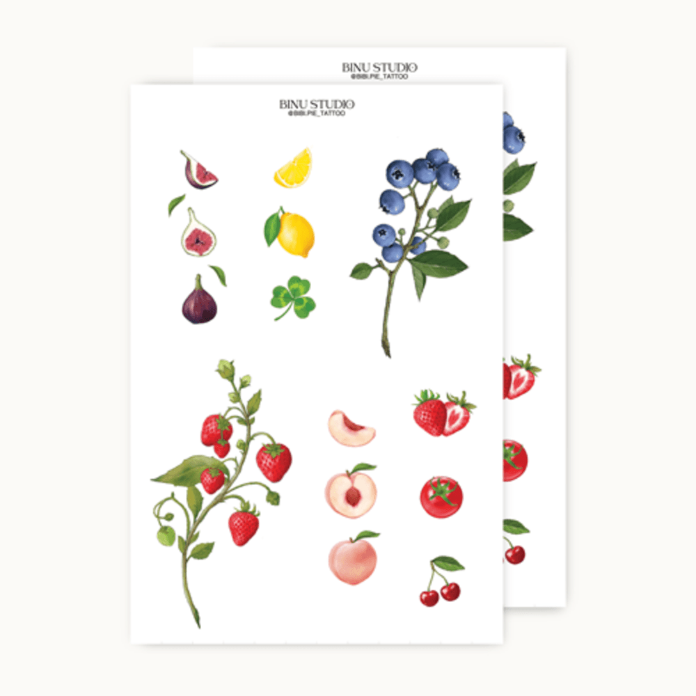 Artist BIBI.PIE 01 [2ea]