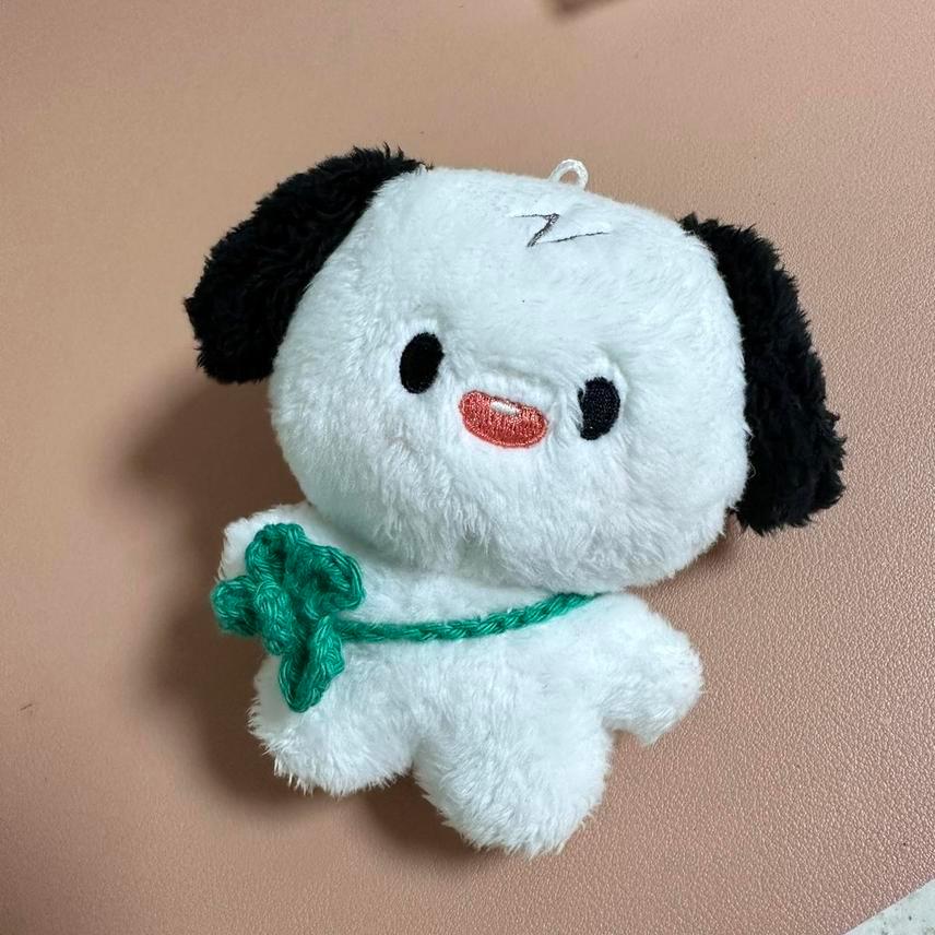 nct 정우 인형 김복돌 복돌이
