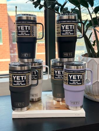 이런 상품 어때요? [YETI] 램블러 트래블 머그 10종 20oz(591ml)