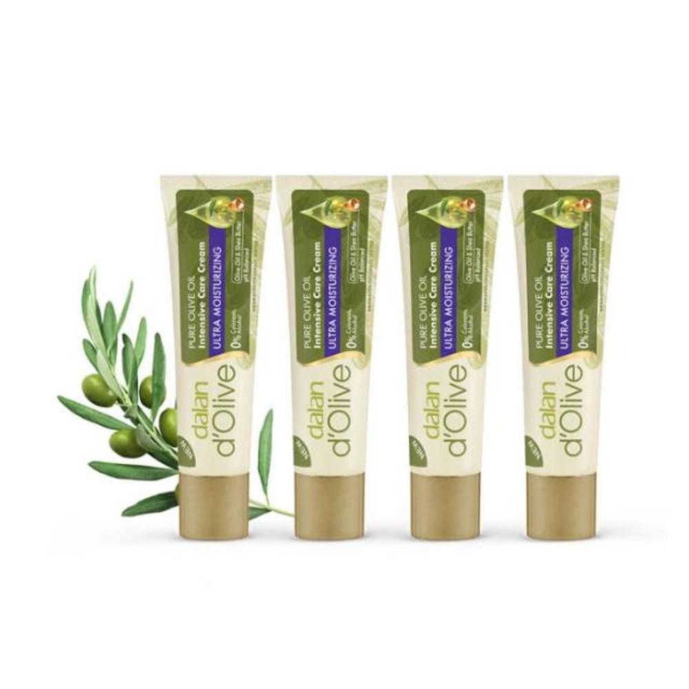 코스트코 달란 디 올리브 인텐시브 핸드크림20ml x 4