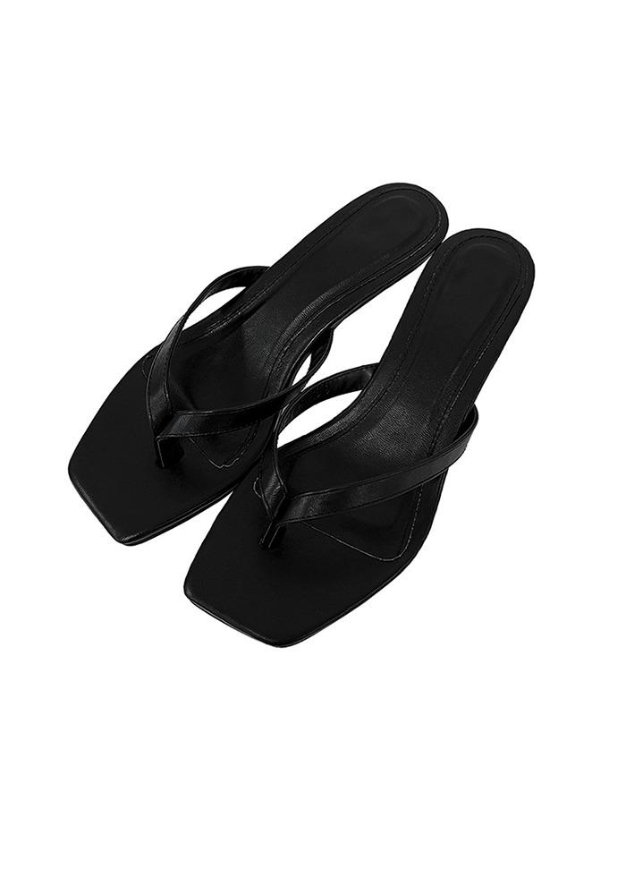 NO.171 BLACK DAST SANDAL HILL