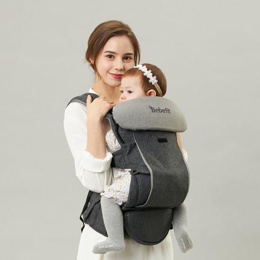 베베핏 시그니처7 올인원 아기띠