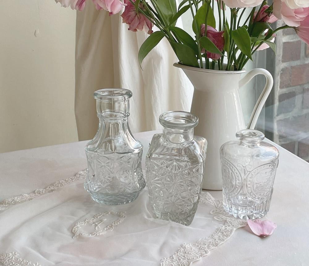 빈티지 레트로 화병 오브제 꽃꽂이 vase