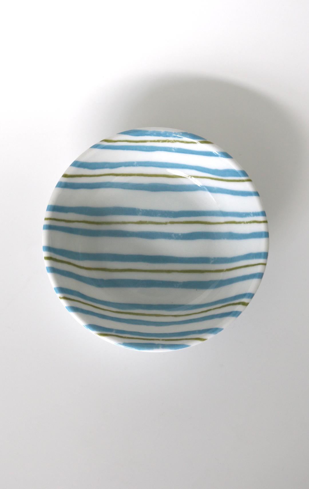 RAYAS CERAMIC BOWL