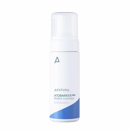 에스트라 아토베리어365 버블클렌저 150ml