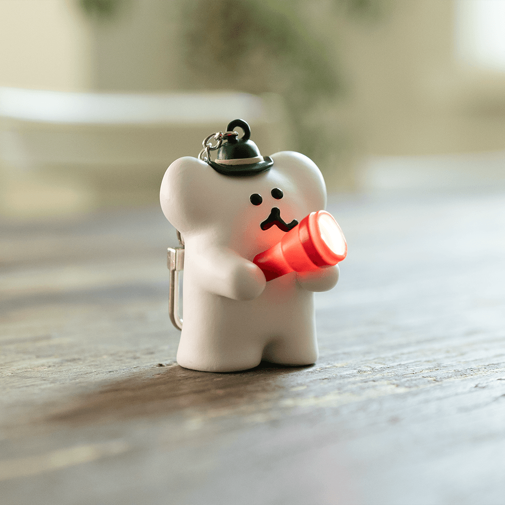 BOBO Mini Flash Keyring