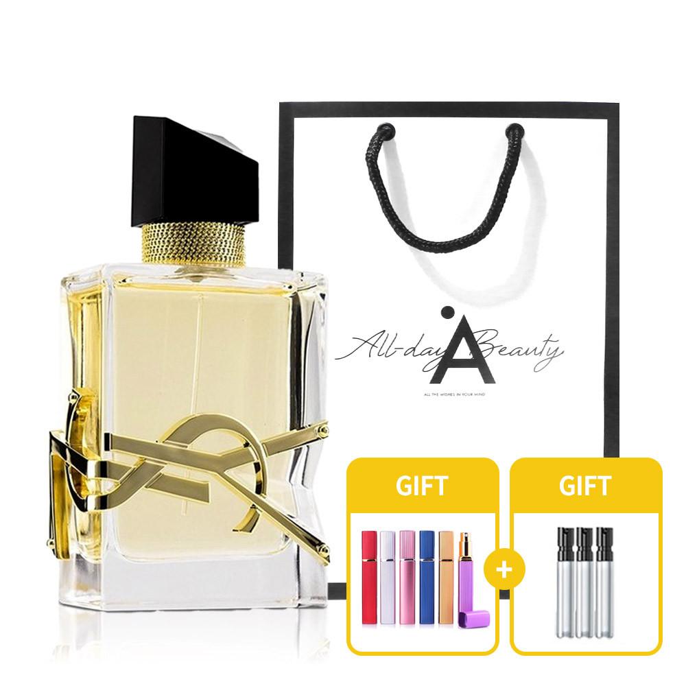 입생로랑 향수 리브르 오드빠르펭 EDP 50ml 쇼핑몰 선물