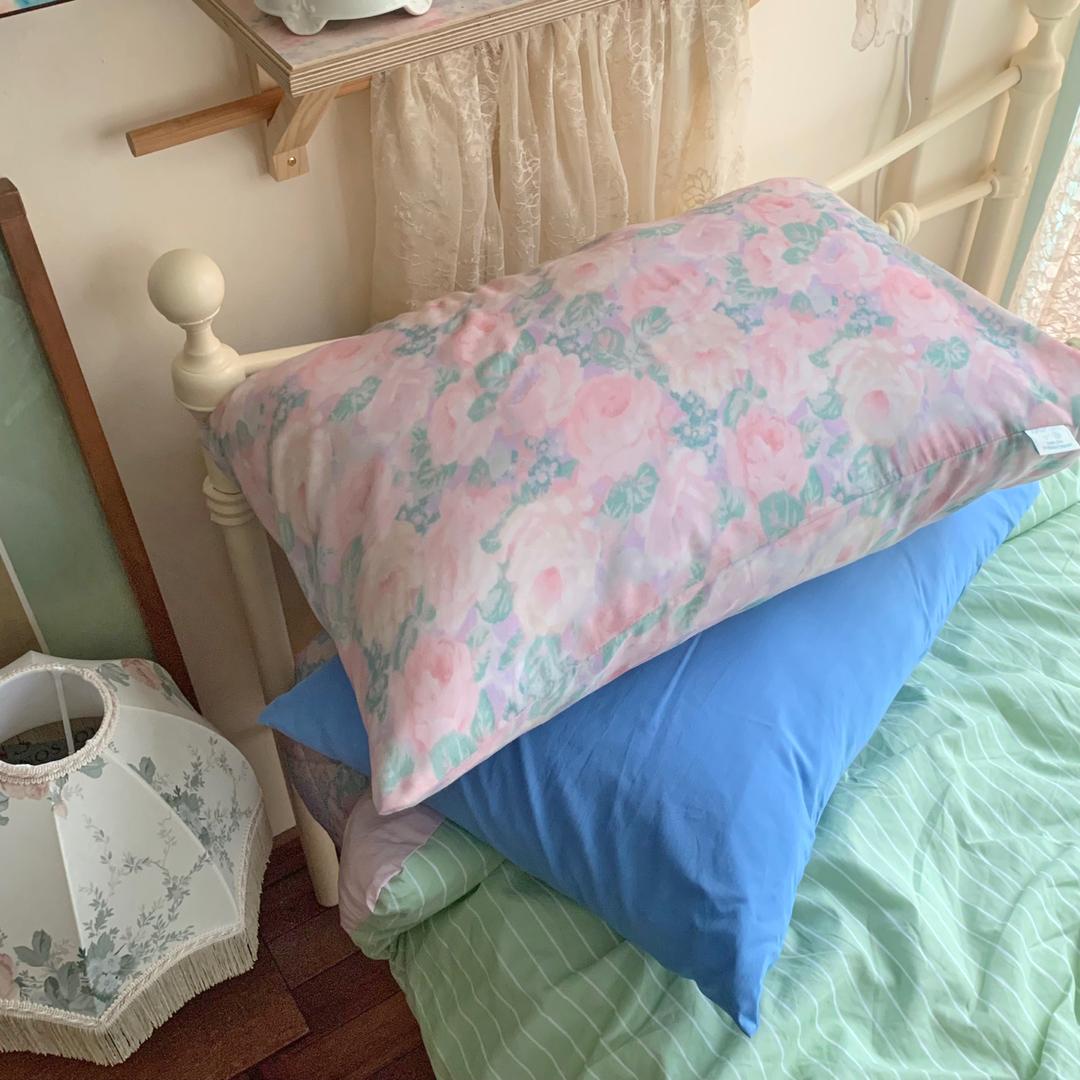 pillow cover (2types)