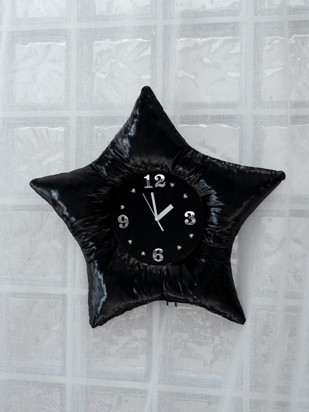Starfish Clock _ 3color