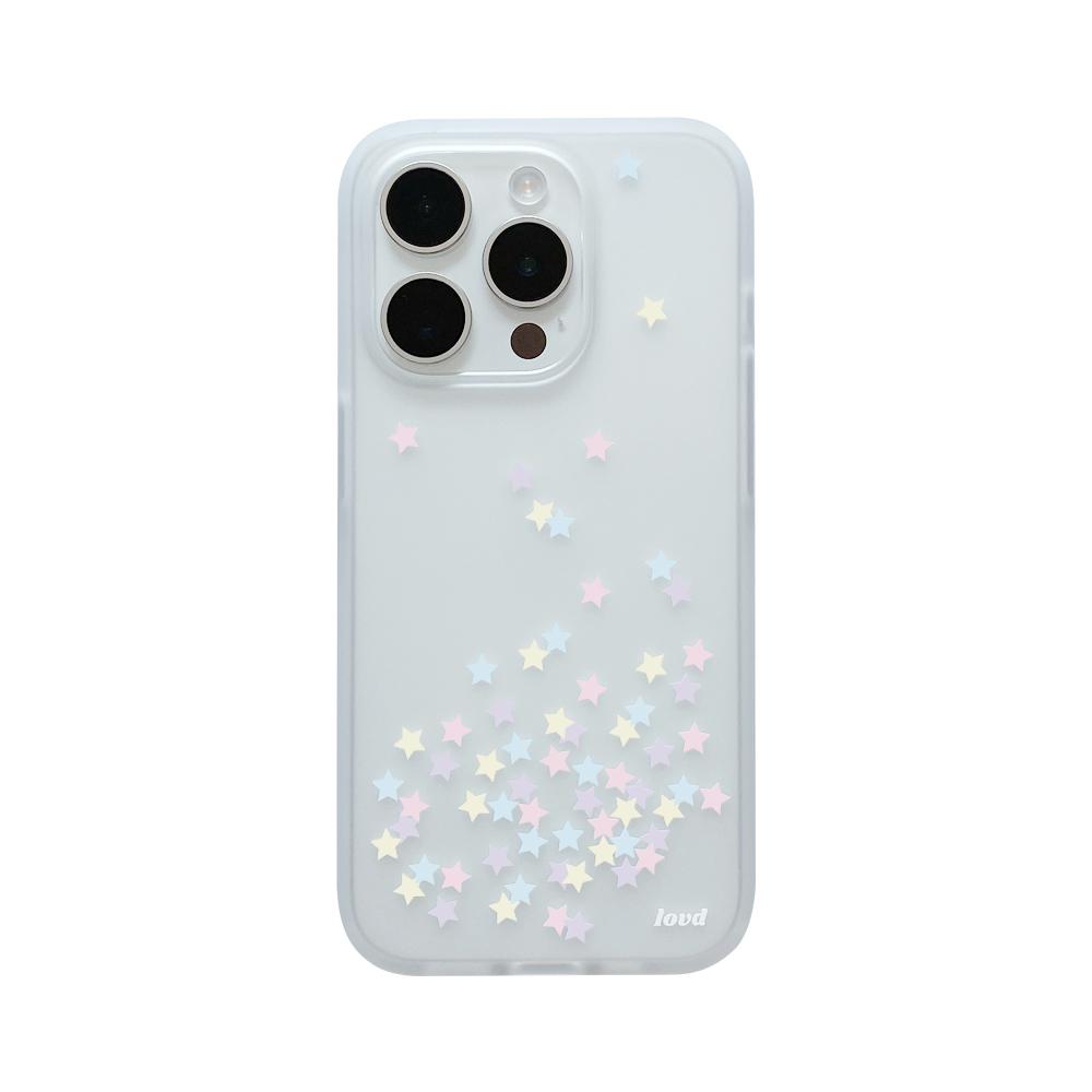 STARLIGHT VEIL PHONE CASE