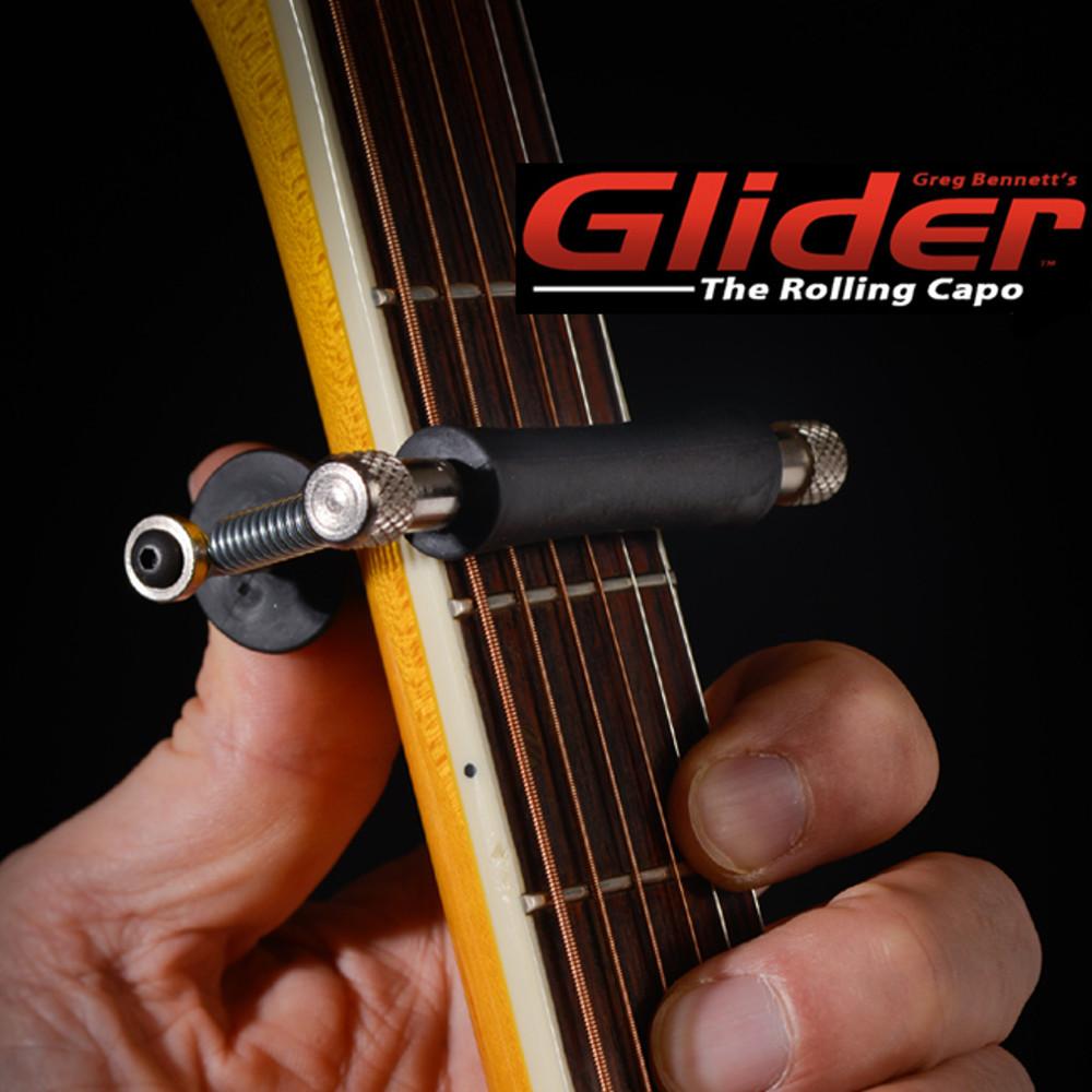 롤링카포 글라이더 플랭클린 Glider Rolling Capo by Franklin
