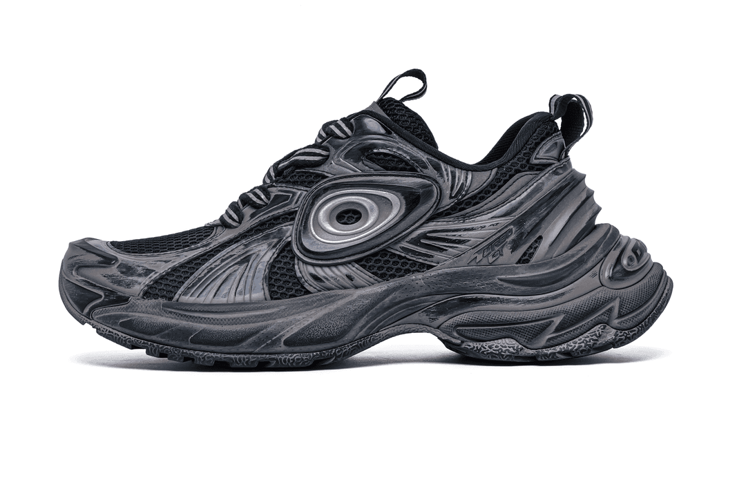 OLD ORDER Turbo GT Destroyed Black