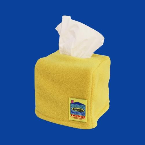 TISSUE COVER_HWM_YELLOW[예약배송: 17일부터 순차배송]