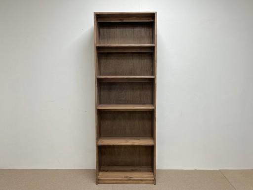 원목 5단 책꽂이장 & 수납장 빈티지,엔틱,레트로