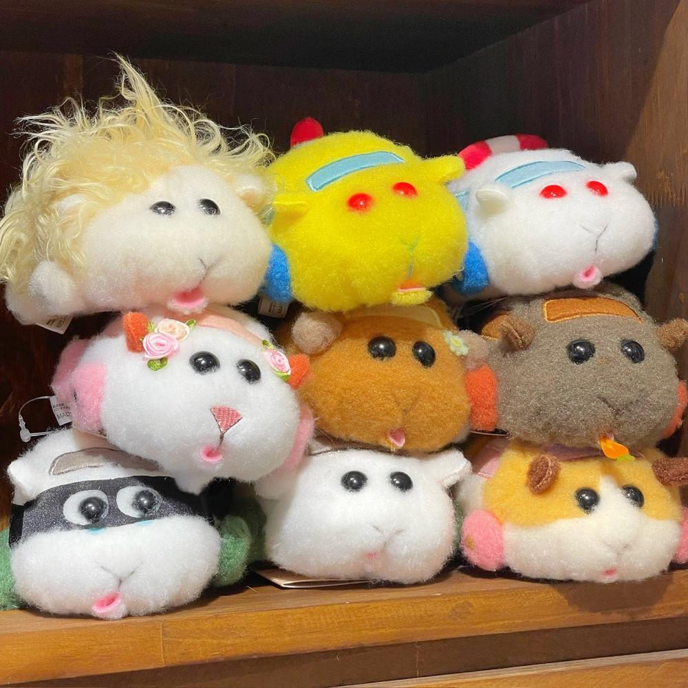 [다올상점] 뿌이뿌이 모루카 풀백카 인형 시리즈