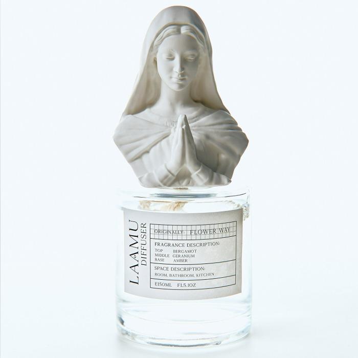 라아무 X 로사 성모 마리아 디퓨저 150ml