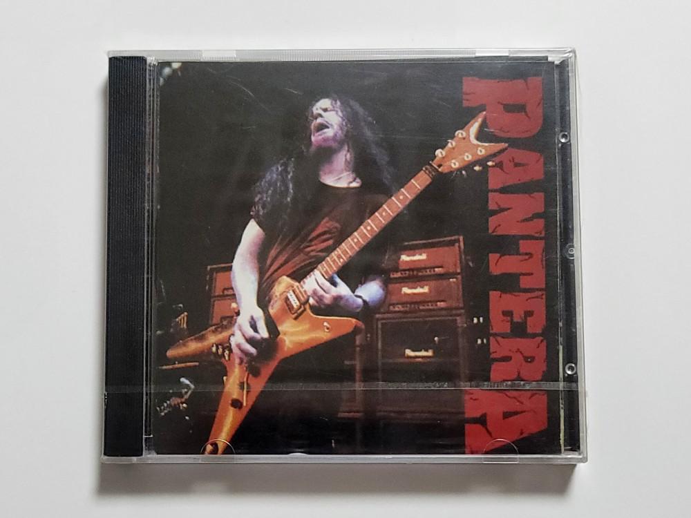 (미개봉 수입) PANTERA (판테라) - No Compromise No Sell Out