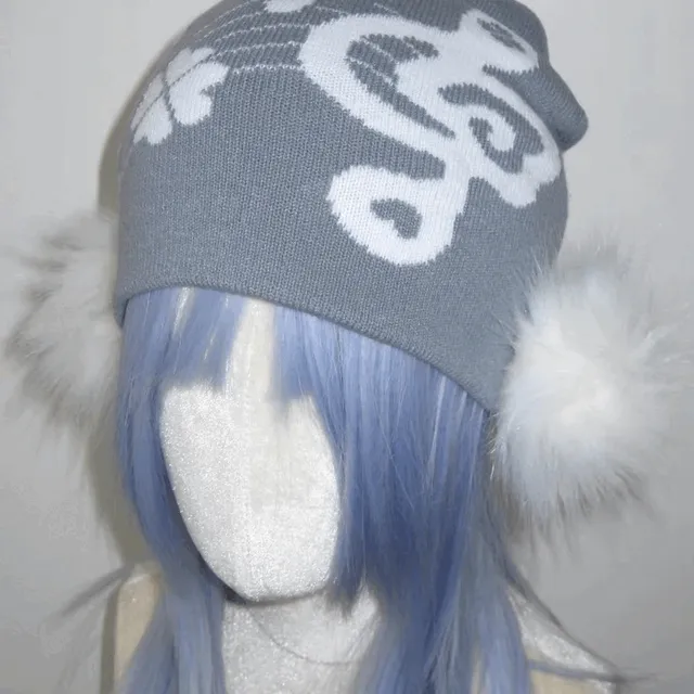 [신상할인~11/2] Angel play note beanie / 엔젤 플레이 노트 비니 2color