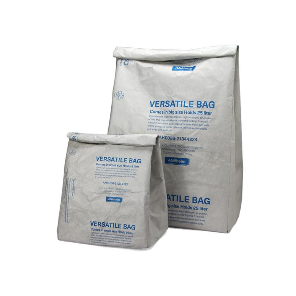 [ANAHEIM] VERSATILE BAG - GRAY / 에너하임 / 애너하임