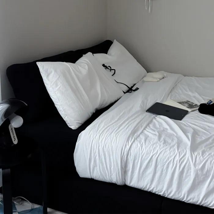 BASIC FOUNDATION BED FRAME 슬립디노 베이직 파운데이션 베드 프레임_LK/EK_1800(+LIFT UP)