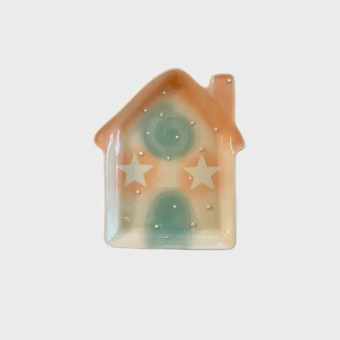 home sweet home tray plate(star) /홈스윗홈 트레이 플레이트(별창문) bigsize