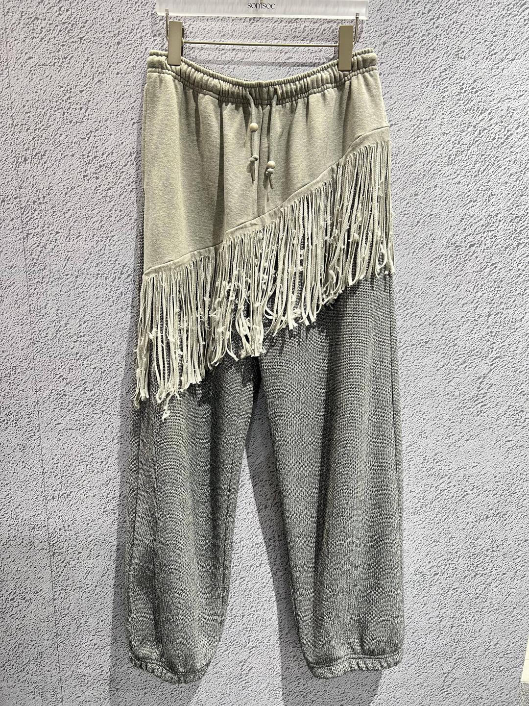 PHAZE PRINGE PANTS_M.GREY